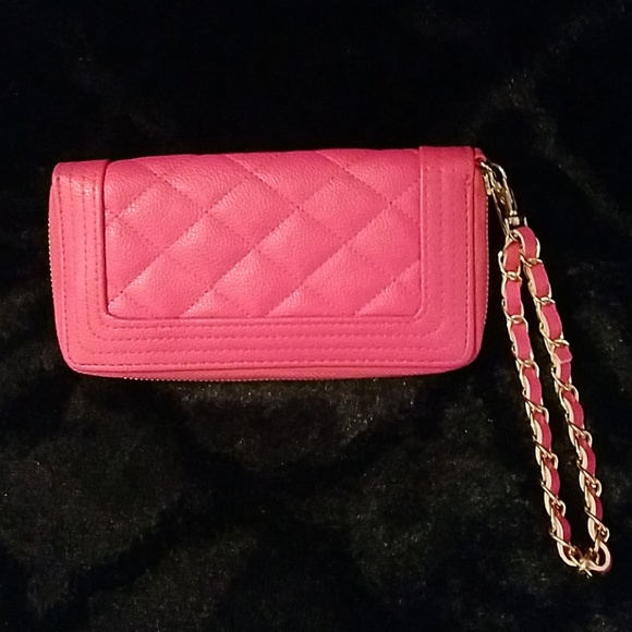 Charlotte Russe Handbags - Charlotte Russe wristlet